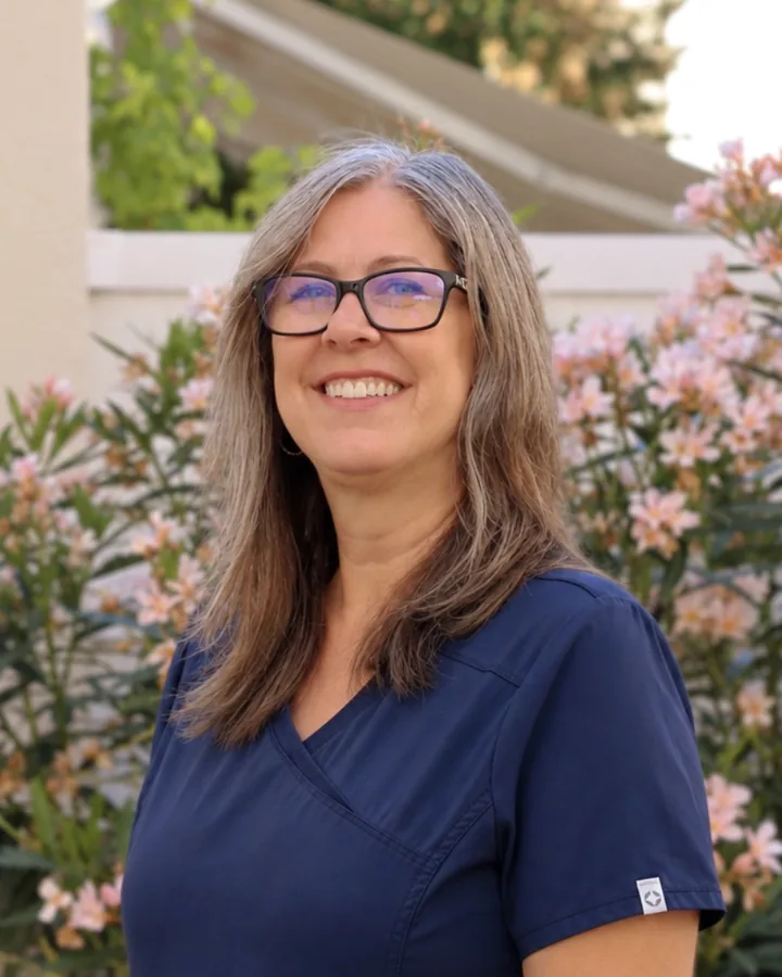 Portrait of Kathleen
